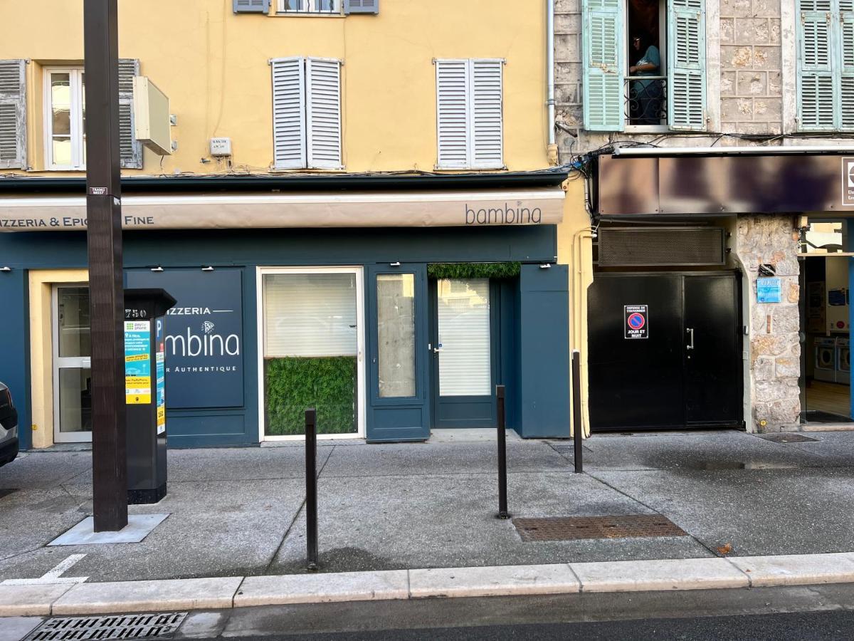 Magnifique Appartement Au Centre-Ville De Nice Exterior photo